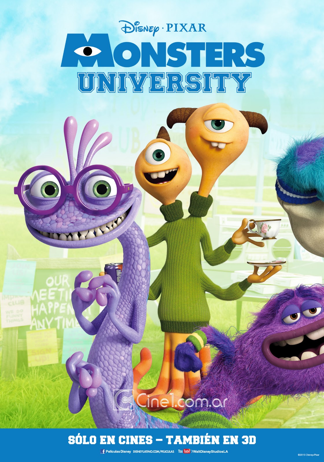 Monsters Inc. (franchise)